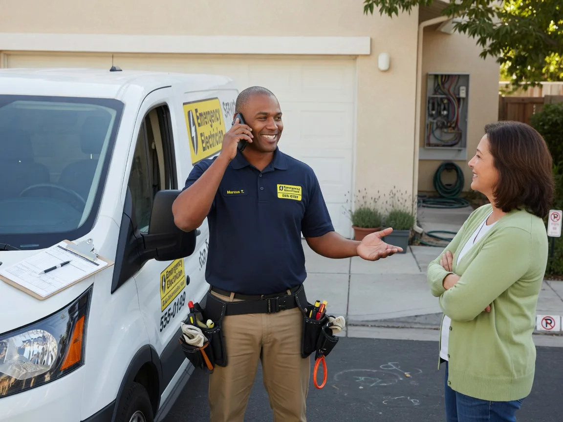 Emergency Electrician Eunice, MO FAQs