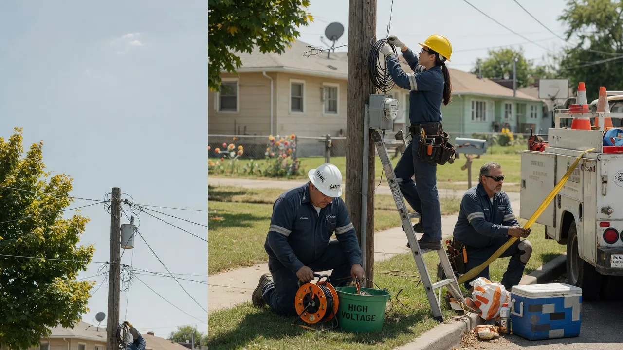 Emergency Electrician in Eunice, MO near me